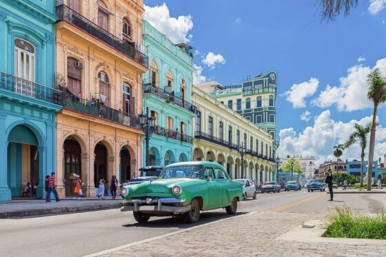Cuba – Latin America Campaign