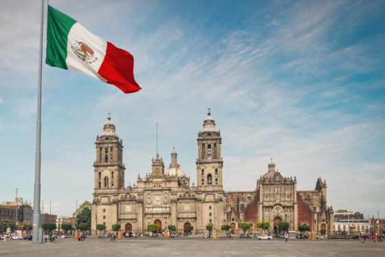 Mexico – Latin America Campaign